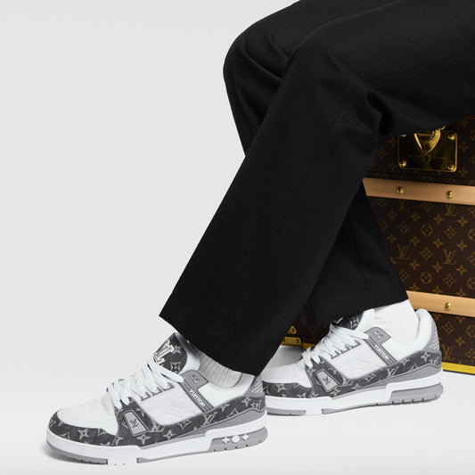 LV Trainers Gray